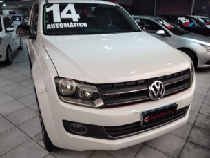 Volkswagen Amarok 2.0 TDi CD 4x4 Highline (Aut)