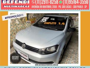 Foto 1 - Volkswagen Gol Gol 1.6 VHT Trendline (Flex) 2p manual