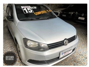 Foto 9 - Volkswagen Gol Gol 1.6 VHT Trendline (Flex) 2p manual