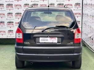 Foto 5 - Chevrolet Zafira Zafira Expression 2.0 (Flex) (Aut) automático
