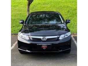 Foto 3 - Honda Civic New Civic LXL 1.8 16V i-VTEC (Flex) manual