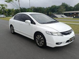 Foto 6 - Honda Civic New Civic LXL 1.8 i-VTEC (Couro) (Flex) automático