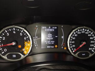 Foto 6 - Jeep Renegade Renegade Longitude 1.8 (Aut) (Flex) automático