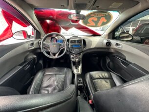 Foto 7 - Chevrolet Sonic Sonic Hatch LTZ (Aut) automático