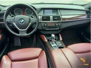 Foto 9 - BMW X6 X6 xDrive50i automático