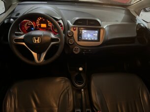 Foto 7 - Honda Fit Fit DX 1.4 (Flex) manual