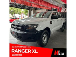 Ford Ranger 2.2 XL CD 4WD