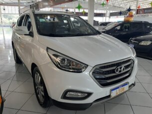 Hyundai ix35 2.0L 16v GLS Top (Flex) (Aut)
