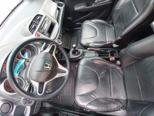 Foto 4 - Honda Fit New Fit LX 1.4 (flex) manual