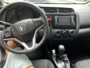 Foto 5 - Honda Fit Fit 1.5 16v EX CVT (Flex) manual