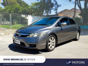 Foto 1 - Honda Civic New Civic LXL 1.8 16V (Aut) (Flex) automático