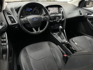 Foto 9 - Ford Focus Sedan Focus Sedan Titanium 2.0 PowerShift automático