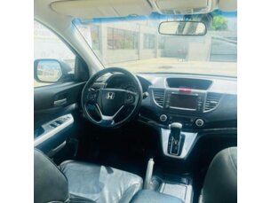 Foto 7 - Honda CR-V CR-V 2.0 16V 4X4 EXL (aut) automático