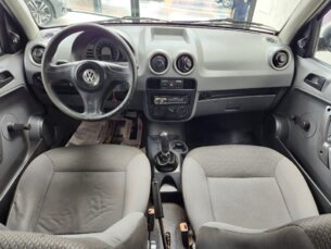 Foto 9 - Volkswagen Saveiro Saveiro Titan 1.6 G4 (Flex) automático