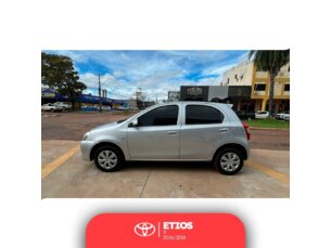 Foto 3 - Toyota Etios Hatch Etios X 1.3 (Flex) manual