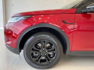 Foto 8 - Land Rover Discovery Sport Discovery Sport 2.0 Si4 S 4WD automático