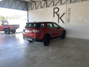 Foto 4 - Land Rover Discovery Sport Discovery Sport 2.2 SD4 HSE Luxury 4WD automático
