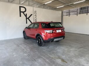 Foto 6 - Land Rover Discovery Sport Discovery Sport 2.2 SD4 HSE Luxury 4WD automático