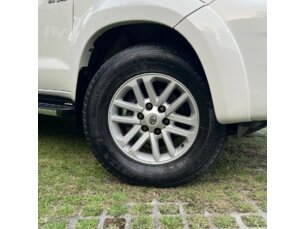 Foto 2 - Toyota Hilux Cabine Dupla Hilux 3.0 TDI 4x4 CD SR (Aut) manual