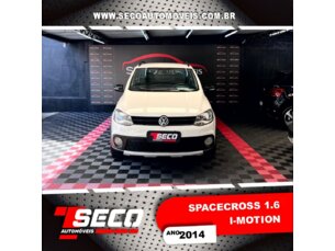 Volkswagen SpaceCross 1.6 8V I-Motion (Flex)