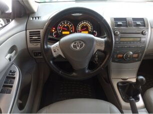 Foto 7 - Toyota Corolla Corolla Sedan GLi 1.8 16V (flex) manual