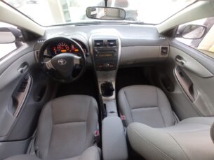 Foto 8 - Toyota Corolla Corolla Sedan GLi 1.8 16V (flex) manual