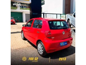 Foto 2 - Volkswagen Fox Fox 1.0 VHT (Flex) 4p manual