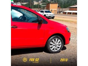 Foto 4 - Volkswagen Fox Fox 1.0 VHT (Flex) 4p manual