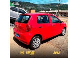 Foto 5 - Volkswagen Fox Fox 1.0 VHT (Flex) 4p manual