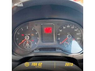 Foto 8 - Volkswagen Fox Fox 1.0 VHT (Flex) 4p manual