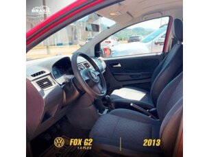 Foto 9 - Volkswagen Fox Fox 1.0 VHT (Flex) 4p manual