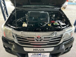 Foto 7 - Toyota Hilux Cabine Dupla Hilux 3.0 TDI SRV Limited CD 4x4 automático