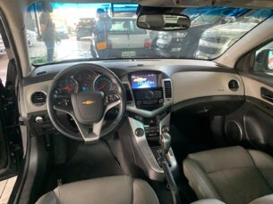 Foto 9 - Chevrolet Cruze Cruze LTZ 1.8 16V Ecotec (Aut)(Flex) manual