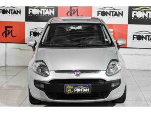 Foto 2 - Fiat Punto Punto Attractive 1.4 (Flex) manual
