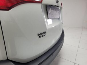 Foto 9 - Toyota RAV4 RAV4 2.5 16v 4x4 (Aut) automático