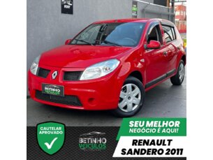 Foto 1 - Renault Sandero Sandero Expression 1.6 8V (flex) manual