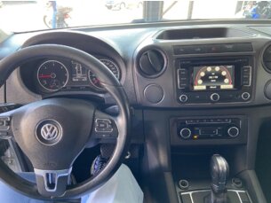 Foto 9 - Volkswagen Amarok Amarok 2.0 S 4x4 TDi (Cab Dupla) automático