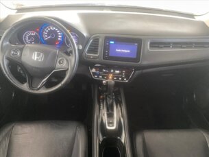 Foto 7 - Honda HR-V HR-V EXL CVT 1.8 I-VTEC FlexOne automático