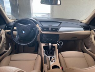 Foto 6 - BMW X1 X1 2.0 sDrive18i Top (Aut) automático