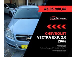 Foto 1 - Chevrolet Vectra Vectra Expression 2.0 (Flex) (Aut) automático