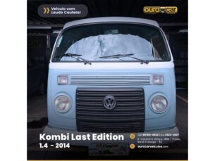 Foto 1 - Volkswagen Kombi Kombi 1.4 Last Edition (Flex) manual
