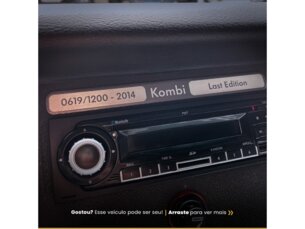 Foto 5 - Volkswagen Kombi Kombi 1.4 Last Edition (Flex) manual