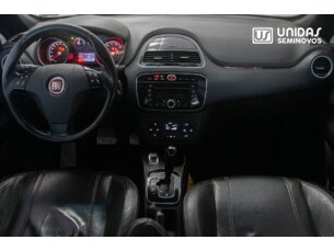 Foto 7 - Fiat Punto Punto BlackMotion 1.8 16V Dualogic (Flex) automático