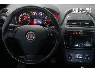 Foto 8 - Fiat Punto Punto BlackMotion 1.8 16V Dualogic (Flex) automático