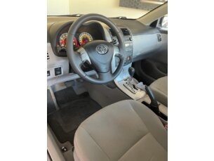 Foto 4 - Toyota Corolla Corolla Sedan 1.8 Dual VVT-i GLI (aut) (flex) automático