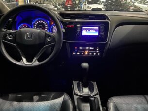 Foto 4 - Honda City City EX 1.5 CVT (Flex) automático