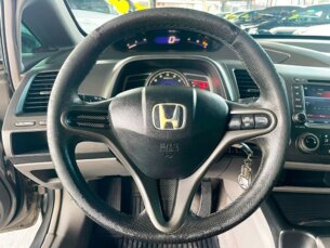 Foto 7 - Honda Civic New Civic LXS 1.8 16V (Aut) (Flex) automático