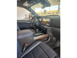 Foto 8 - Chevrolet Silverado Silverado 5.3 High Country CD 4WD automático