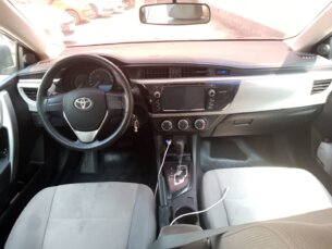 Foto 2 - Toyota Corolla Corolla 1.8 Dual VVT-i GLi (Flex) automático