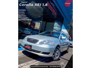 Foto 1 - Toyota Corolla Corolla Sedan XEi 1.8 16V (flex) (aut) manual